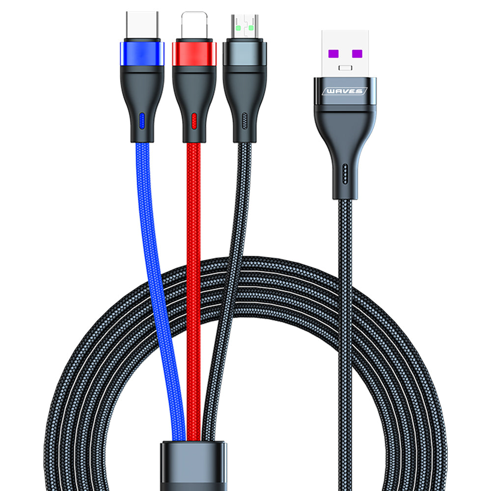 3-in-1 Cable