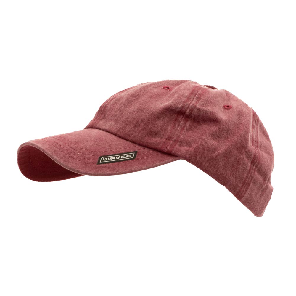 Stonewash Cap