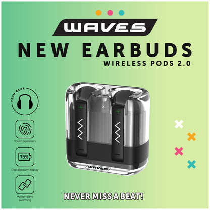 Wireless Pods 2.0